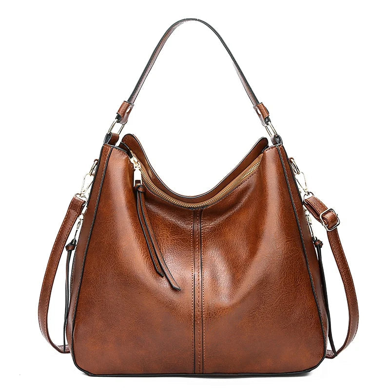 Lisa™ | Bolso Atemporal de Cuero