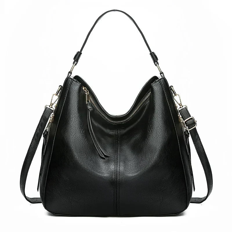 Lisa™ | Bolso Atemporal de Cuero