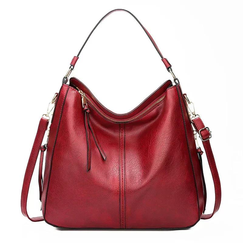 Lisa™ | Bolso Atemporal de Cuero