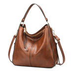 Lisa™ | Bolso Atemporal de Cuero