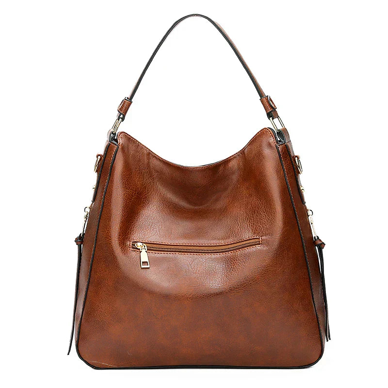 Lisa™ | Bolso Atemporal de Cuero