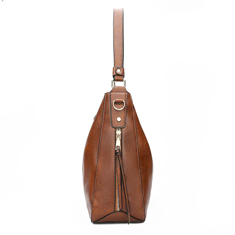 Lisa™ | Bolso Atemporal de Cuero
