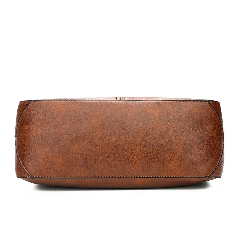 Lisa™ | Bolso Atemporal de Cuero
