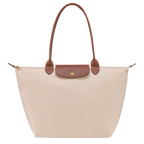 BOLSO TOTE GRANDE LONGCHAM | BEIGE
