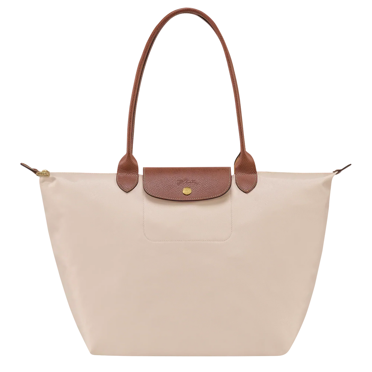 BOLSO TOTE GRANDE LONGCHAM | BEIGE