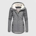 Amelia™ | Chaqueta de invierno impermeable con capucha