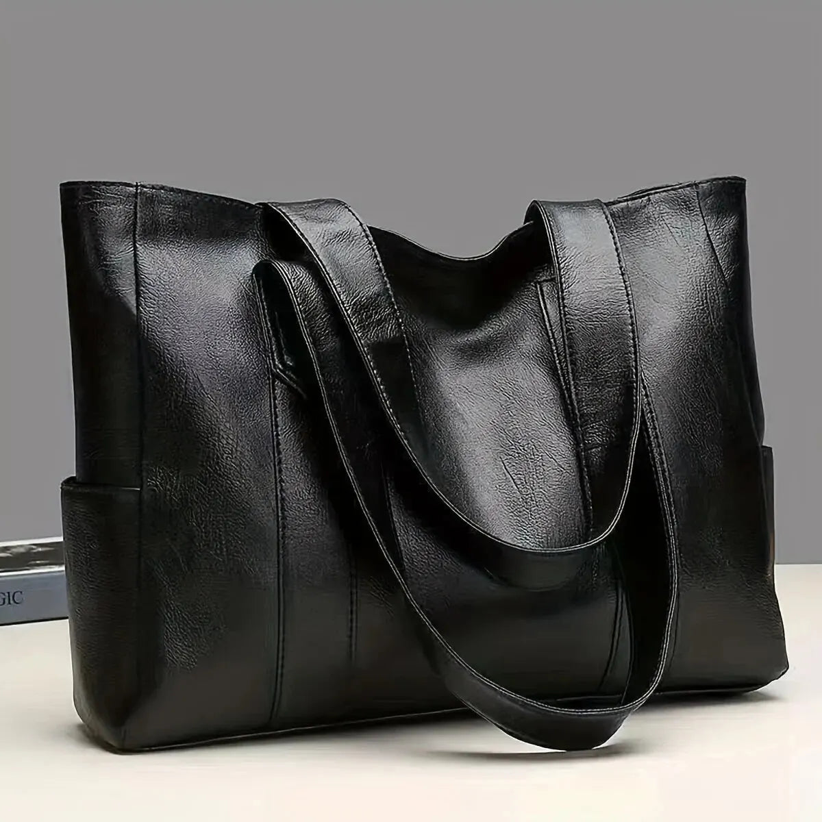 Stephanie™ | Bolso Clásico de Elegancia Atemporal