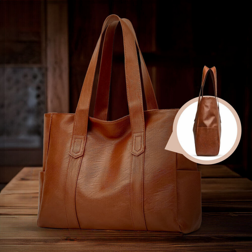 Stephanie™ | Bolso Clásico de Elegancia Atemporal