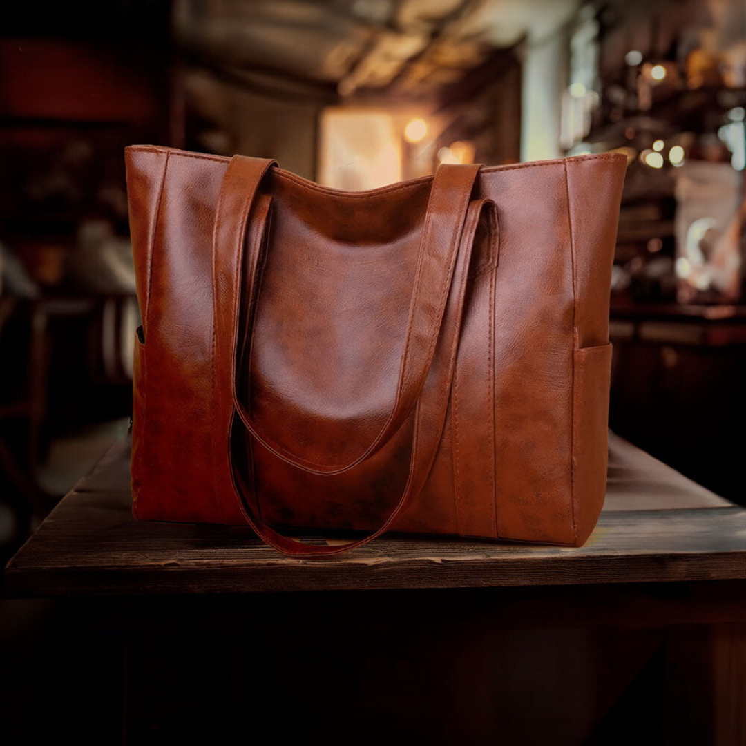 Stephanie™ | Bolso Clásico de Elegancia Atemporal