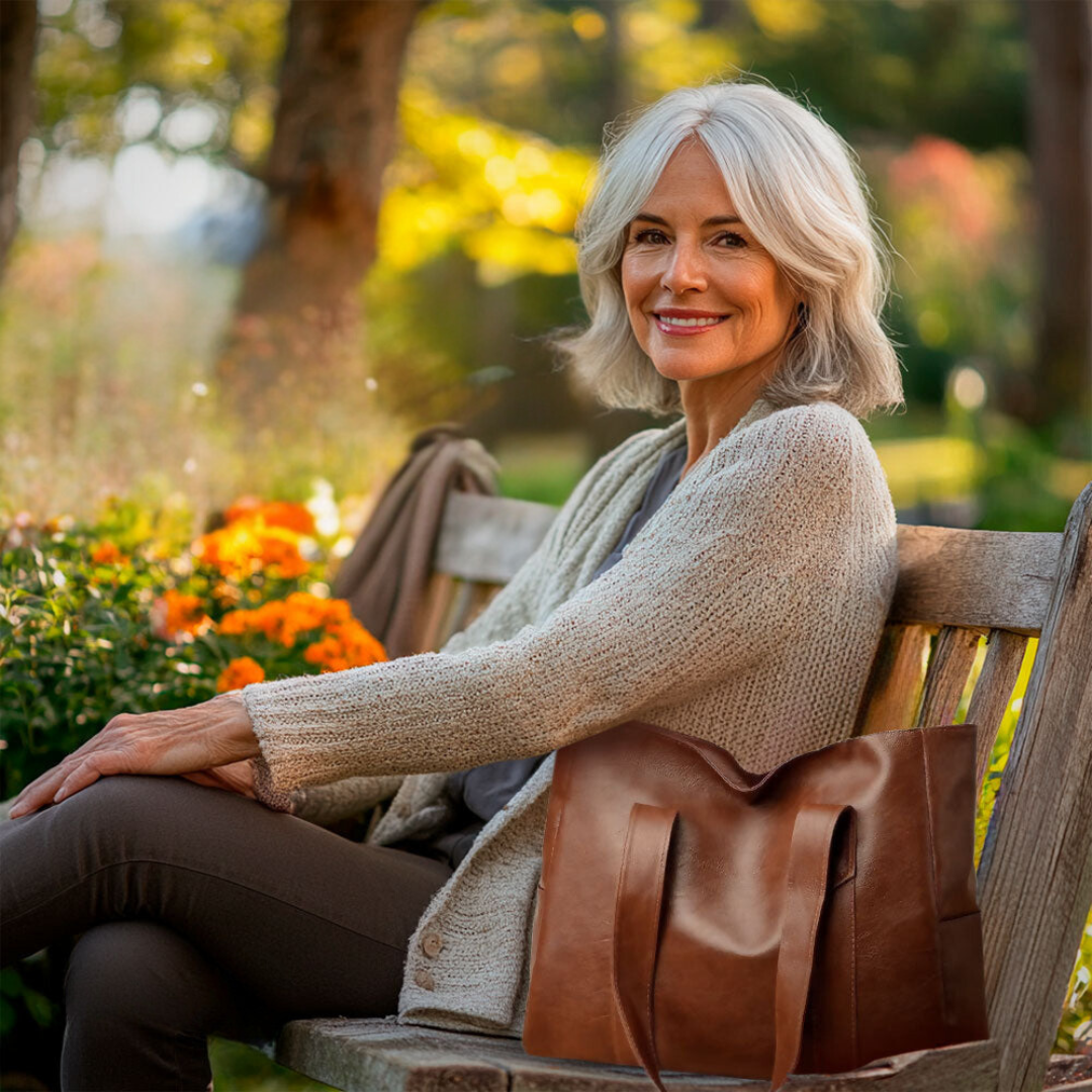 Stephanie™ | Bolso Clásico de Elegancia Atemporal