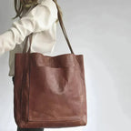 Kimberly™ | Bolso Clásico de Cuero