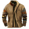 FrostRebel | Chaqueta de Forro Polar Elegante con Forro Térmico