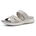 Mathilde™ | Sandalias Ortopédicas Cómodas sin Cordones