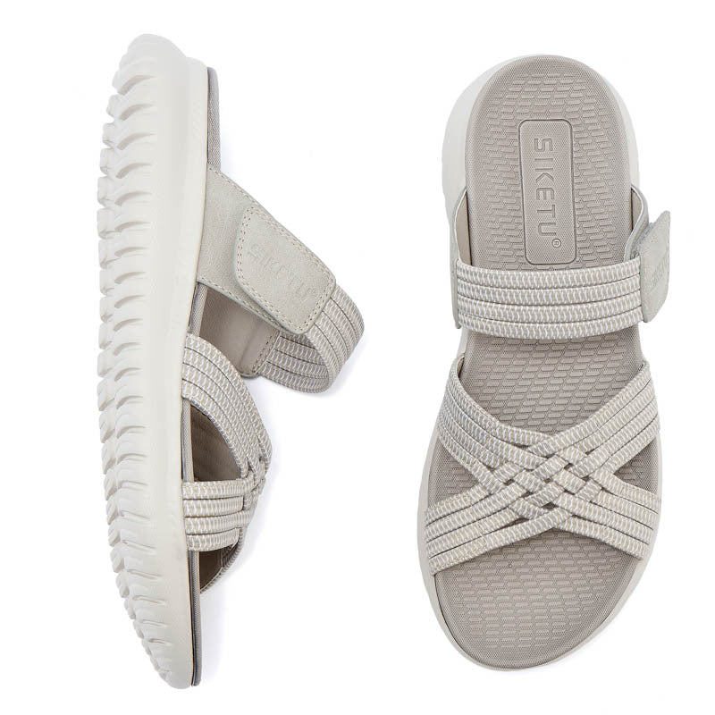 Mathilde™ | Sandalias Ortopédicas Cómodas sin Cordones