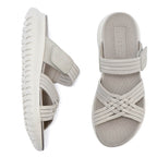 Mathilde™ | Sandalias Ortopédicas Cómodas sin Cordones
