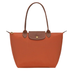 BOLSO TOTE GRANDE LONGCHAM | NARANJA
