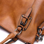Heather™ | Bolso de Cuero Suave
