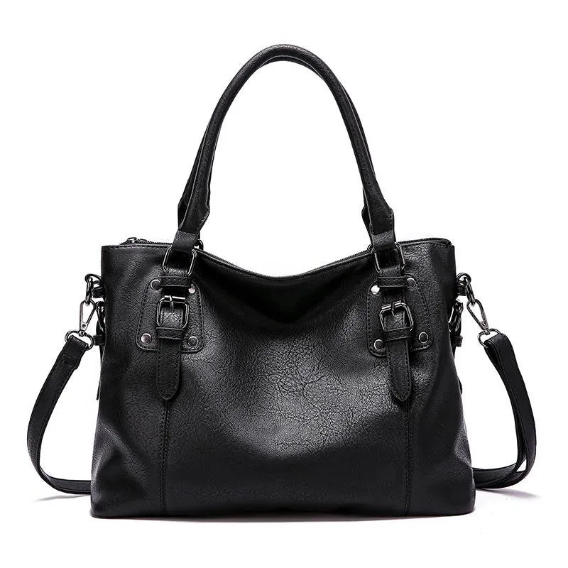 Heather™ | Bolso de Cuero Suave