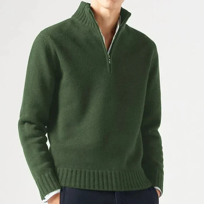 JERSEY DE CACHEMIRA ELEGANTE