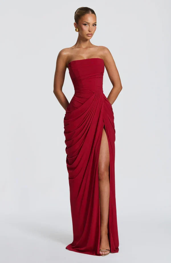 Vestido Maxi Cyra