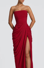 Vestido Maxi Cyra