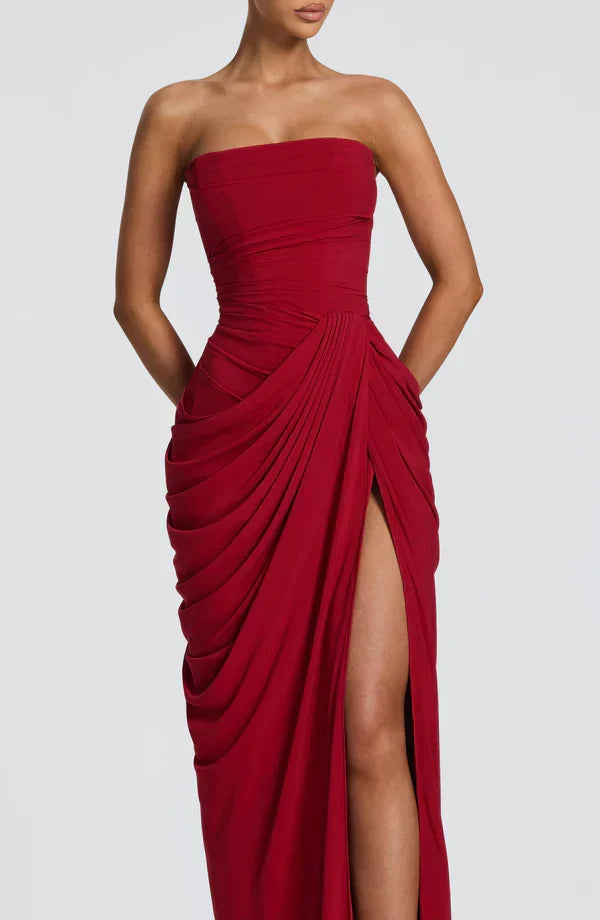 Vestido Maxi Cyra