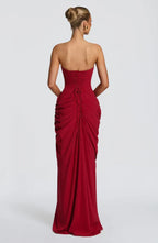 Vestido Maxi Cyra