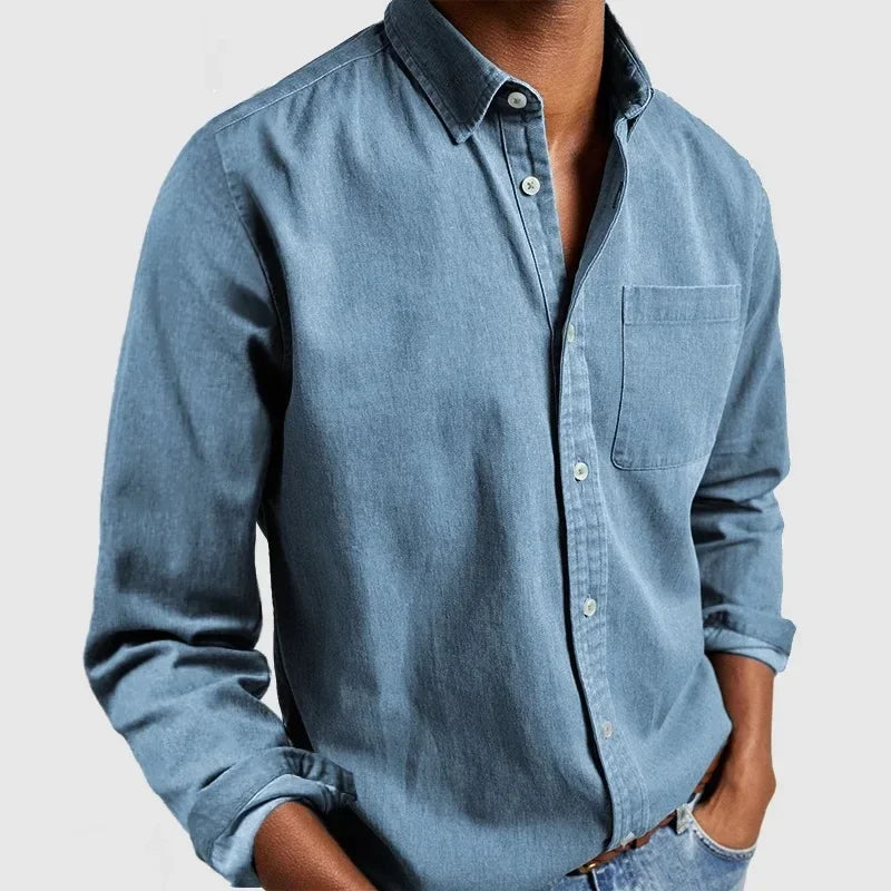 Camisa Elegante y Versátil