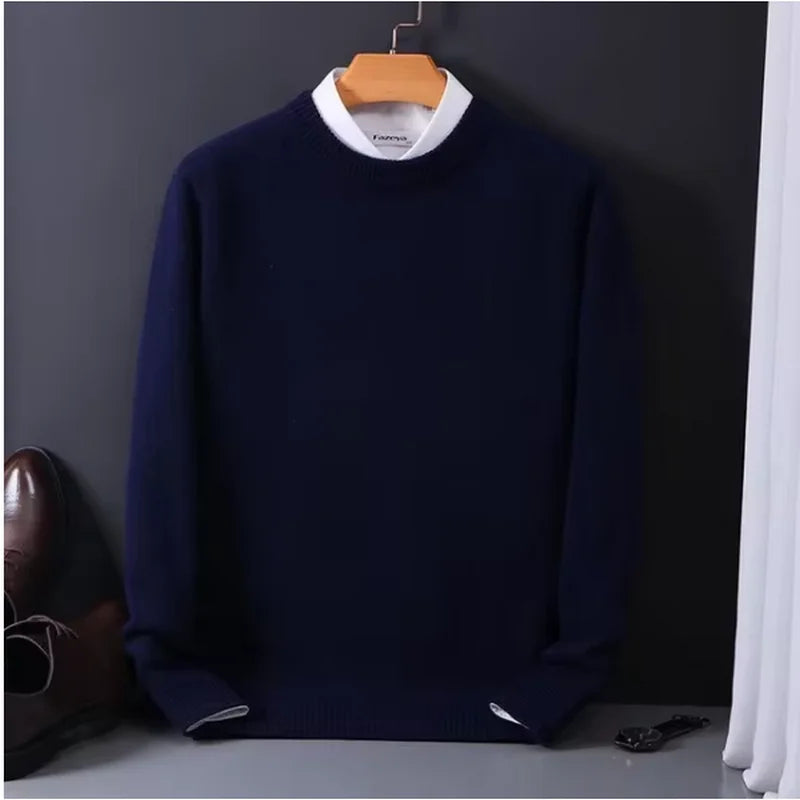 JERSEY DE CACHEMIRA
