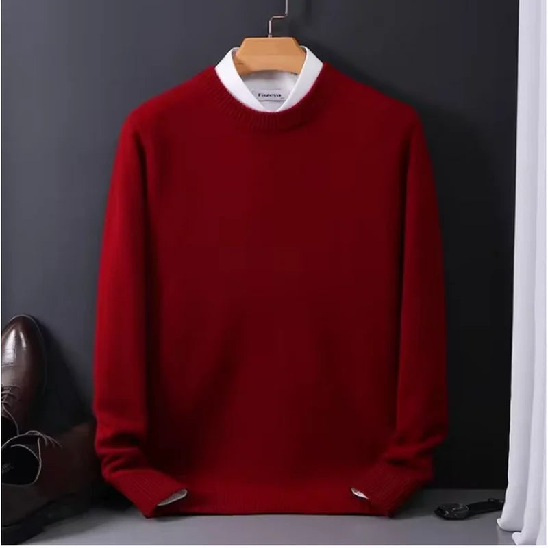 JERSEY DE CACHEMIRA