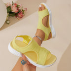 Eva™ | Sandalias Ortopédicas Transpirables