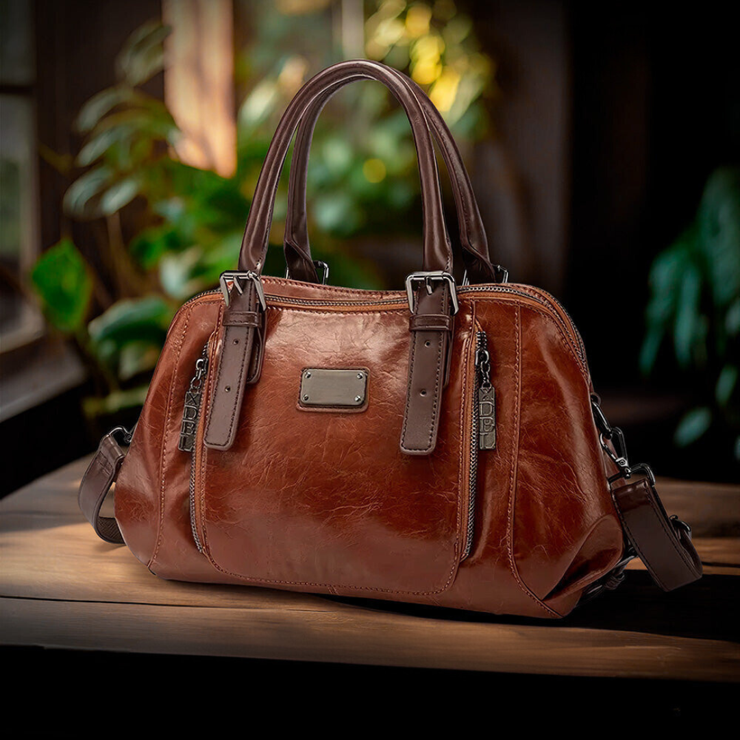 Amy™ | Bolso de Mano de Lujo Atemporal