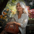 Amy™ | Bolso de Mano de Lujo Atemporal