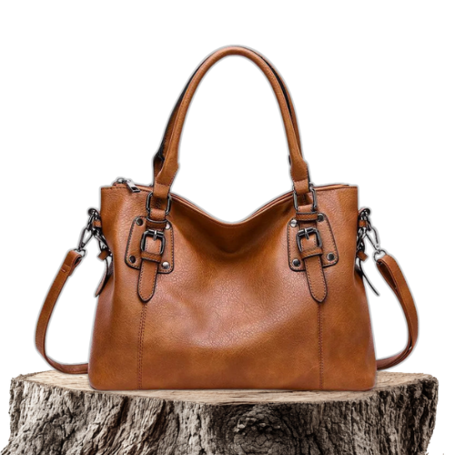 Heather™ | Bolso de Cuero Suave
