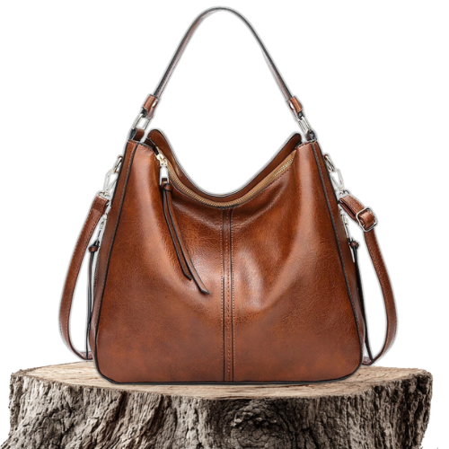 Lisa™ | Bolso Atemporal de Cuero