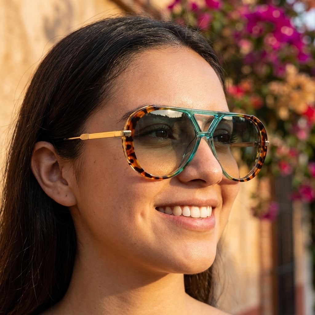Gafas de Sol Aviador Panther
