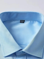Camisa Elegante de Manga Larga con Botones