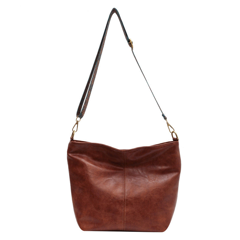 Marian™ | Bolso Bandolera de Cuero Vintage