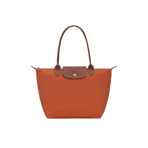 BOLSO TOTE GRANDE LONGCHAM | NARANJA