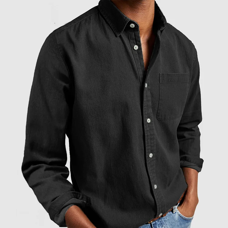 Camisa Elegante y Versátil