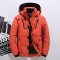 Mateo™ | Abrigo de invierno premium con plumas