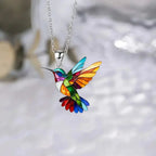 Collar Colibrí