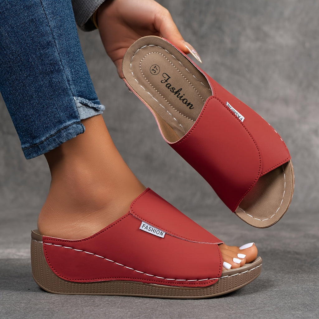 Jade™ | Sandalias con Sujeción del Arco Plantar