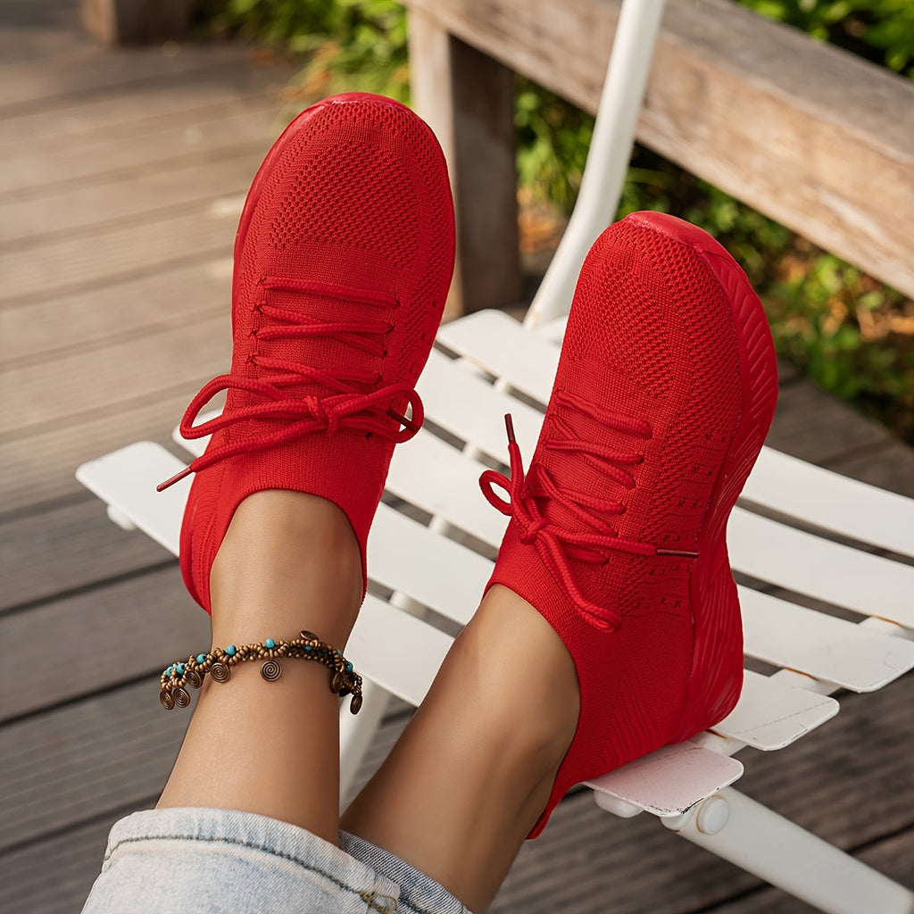 Léa | Zapatillas Cómodas y Ligeras