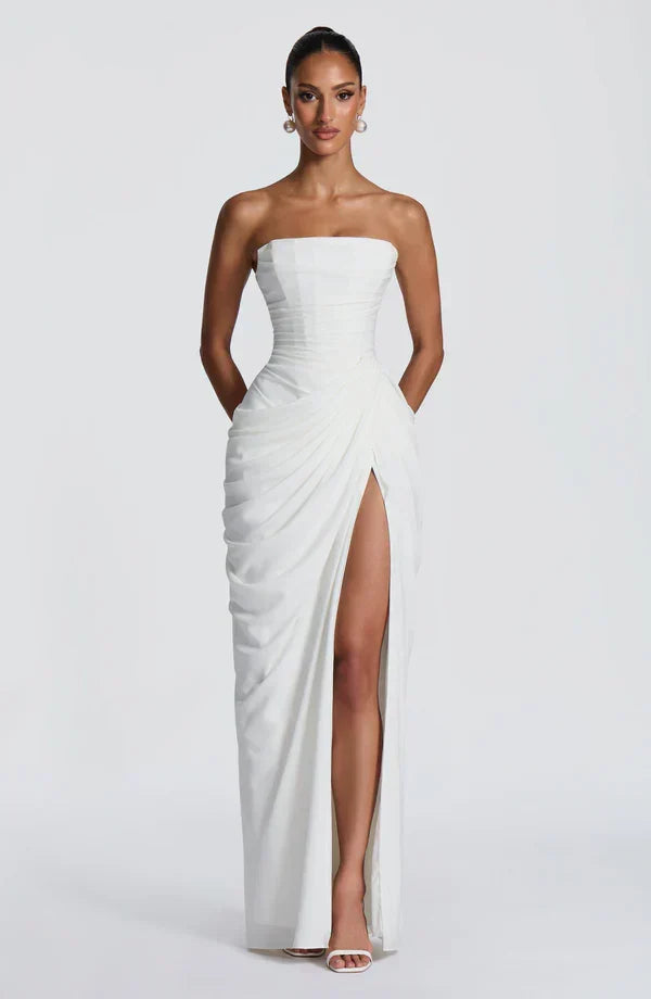 Vestido Maxi Cyra