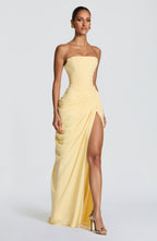 Vestido Maxi Cyra