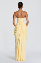 Vestido Maxi Cyra