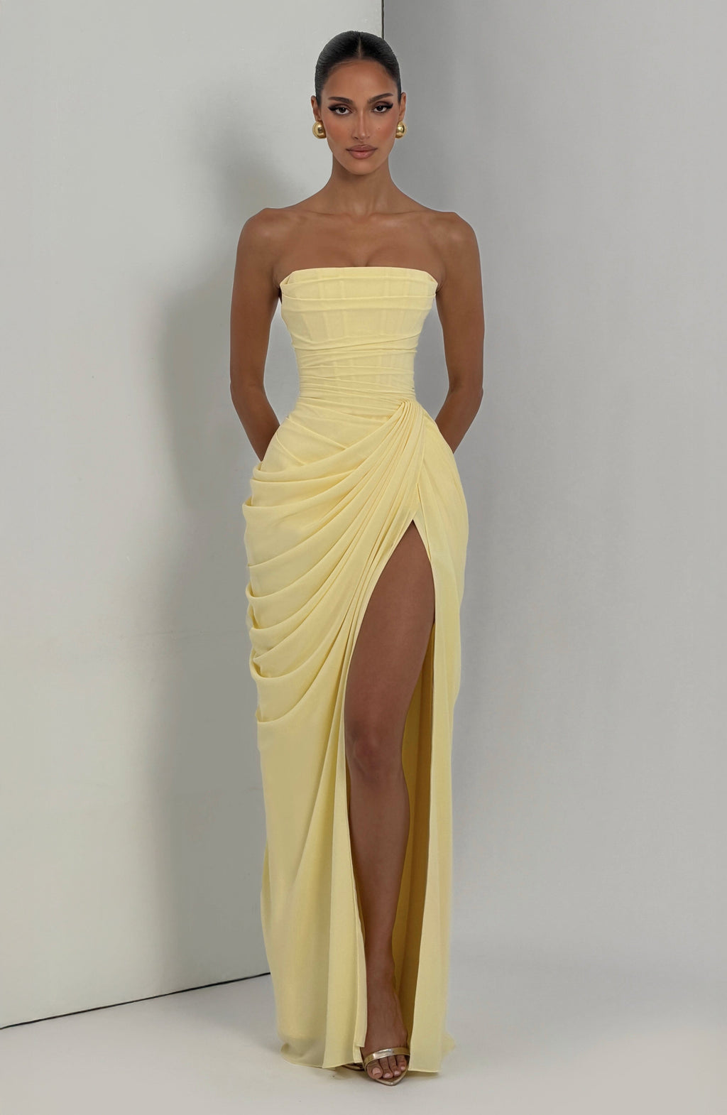 Vestido Maxi Cyra