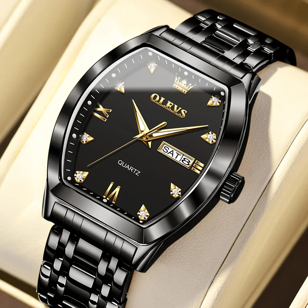 Reloj de Negocios O-8135