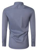 Camisa Elegante de Manga Larga con Botones